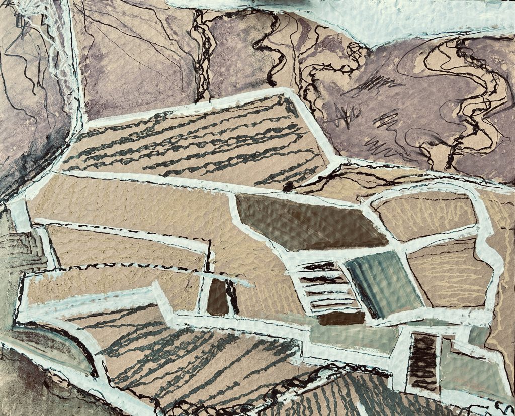 landscape | textures